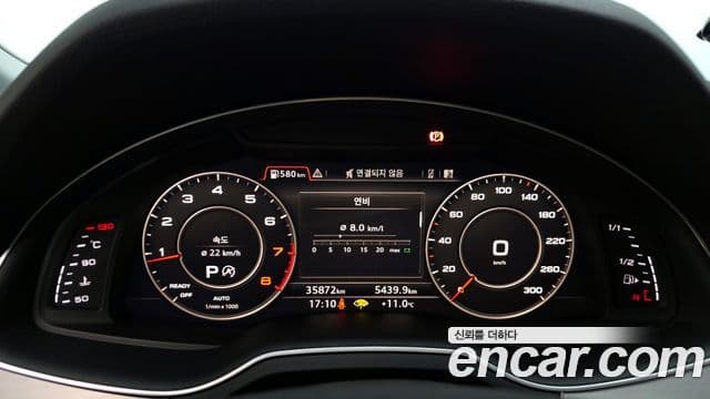 Audi Q7 (4M), 2019 8