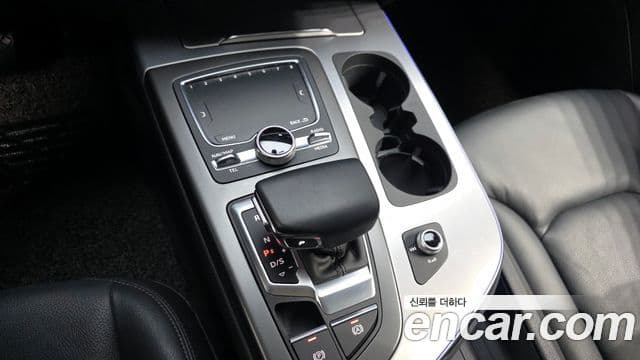 Audi Q7 (4M), 2019 9