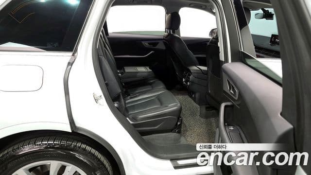 Audi Q7 (4M), 2019 12