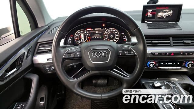 Audi Q7 (4M), 2019 13