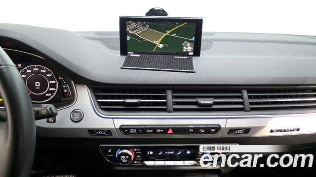 Audi Q7 (4M), 2019 14