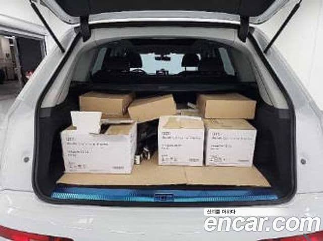 Audi Q7 (4M), 2019 20