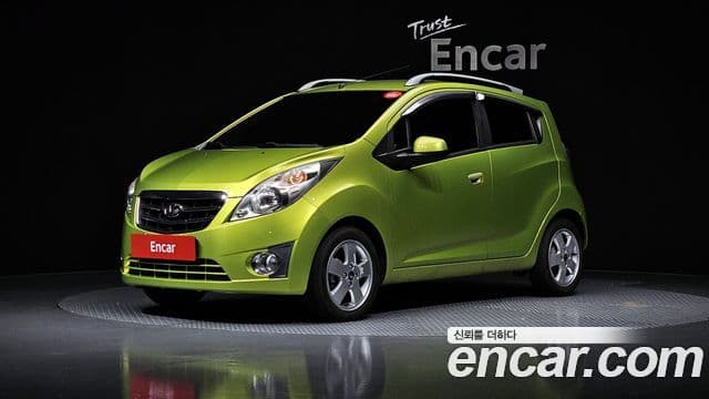 Chevrolet(GM대우) Matiz Creative Star, 2010 1