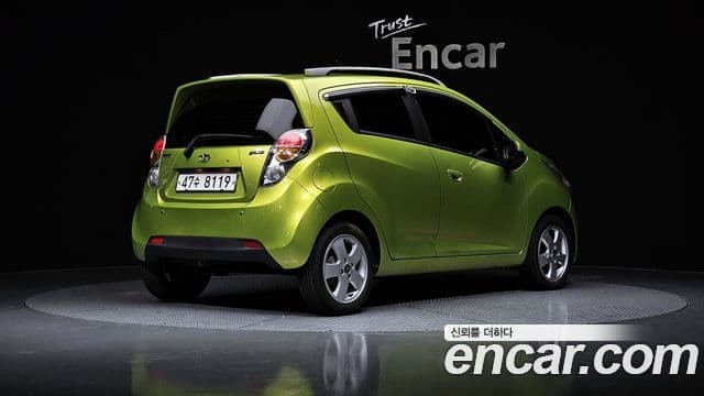 Chevrolet(GM대우) Matiz Creative Star, 2010 2