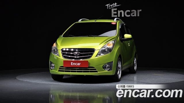 Chevrolet(GM대우) Matiz Creative Star, 2010 3