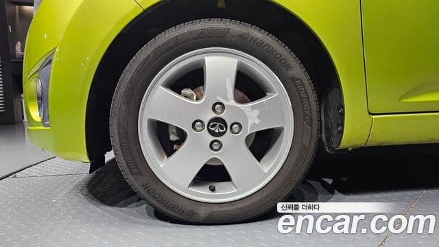 Chevrolet(GM대우) Matiz Creative Star, 2010 все фото