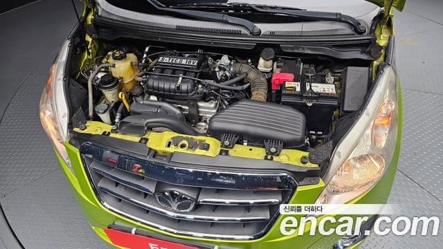 Chevrolet(GM대우) Matiz Creative Star, 2010 6