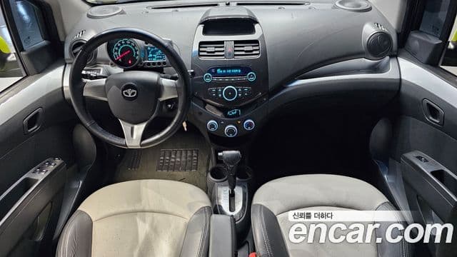 Chevrolet(GM대우) Matiz Creative Star, 2010 7