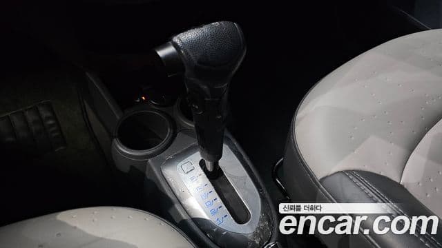 Chevrolet(GM대우) Matiz Creative Star, 2010 9