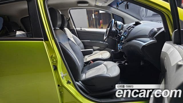 Chevrolet(GM대우) Matiz Creative Star, 2010 10