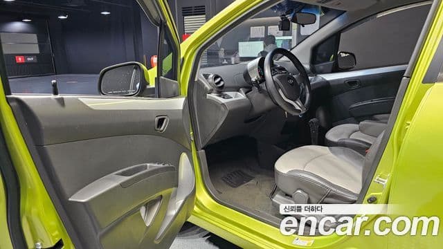 Chevrolet(GM대우) Matiz Creative Star, 2010 11