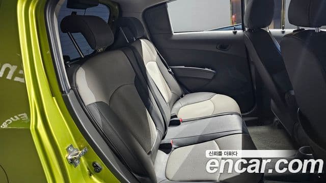 Chevrolet(GM대우) Matiz Creative Star, 2010 12