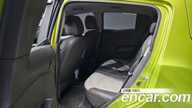 Chevrolet(GM대우) Matiz Creative Star, 2010 13