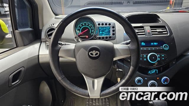 Chevrolet(GM대우) Matiz Creative Star, 2010 14