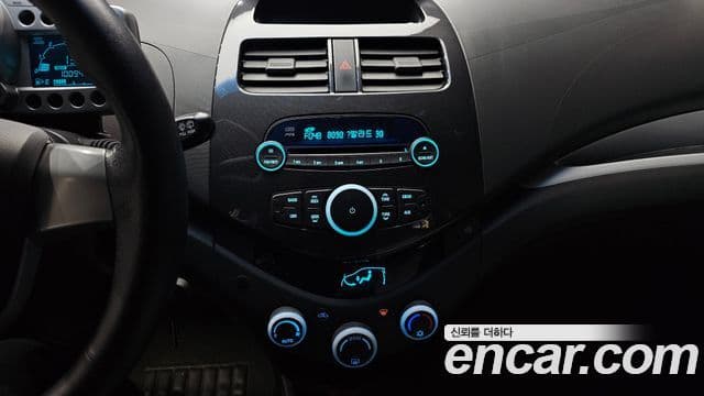 Chevrolet(GM대우) Matiz Creative Star, 2010 15