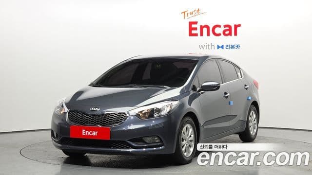 Kia K3 Luxury, 2015 1