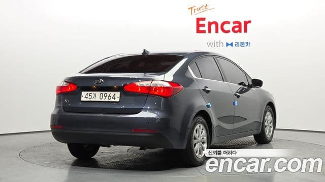 Kia K3 Luxury, 2015 2