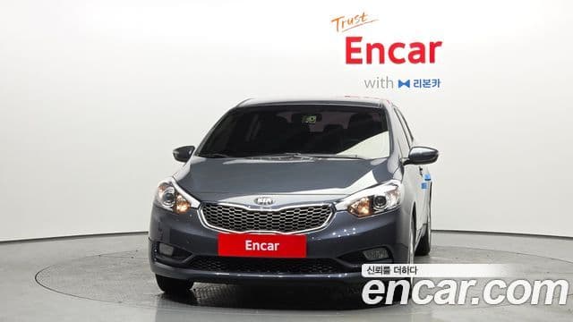 Kia K3 Luxury, 2015 3