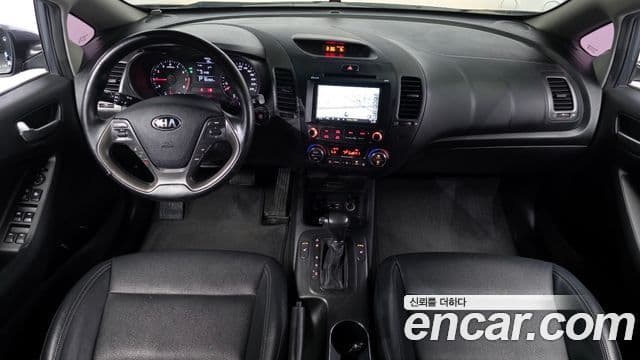 Kia K3 Luxury, 2015 7