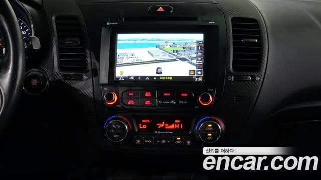 Kia K3 Luxury, 2015 14