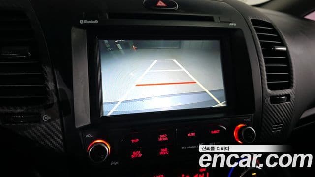 Kia K3 Luxury, 2015 15