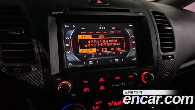 Kia K3 Luxury, 2015 17