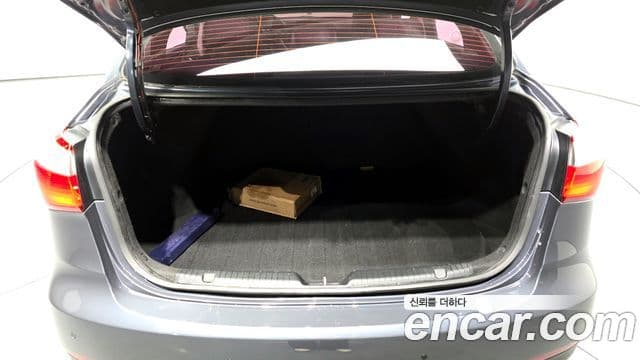 Kia K3 Luxury, 2015 20