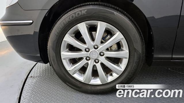 Hyundai Grandeur New Luxury 빌트인캠2 — базовая версия - Built-in Cam 2, 2009 все фото