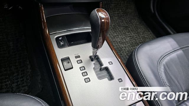 Hyundai Grandeur New Luxury 빌트인캠2 — базовая версия - Built-in Cam 2, 2009 9