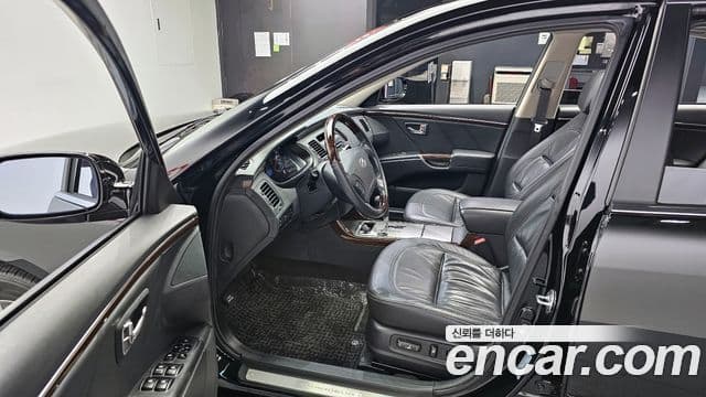 Hyundai Grandeur New Luxury 빌트인캠2 — базовая версия - Built-in Cam 2, 2009 10