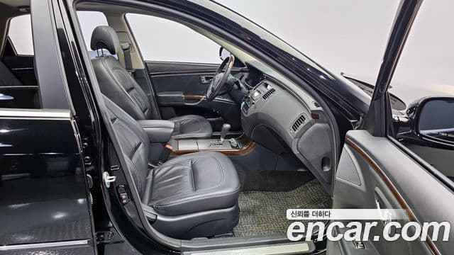 Hyundai Grandeur New Luxury 빌트인캠2 — базовая версия - Built-in Cam 2, 2009 11