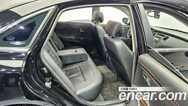 Hyundai Grandeur New Luxury 빌트인캠2 — базовая версия - Built-in Cam 2, 2009 12
