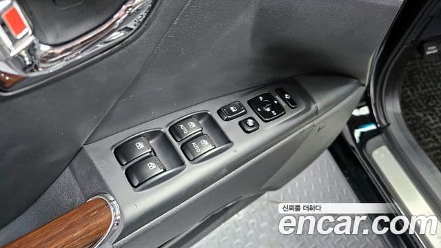 Hyundai Grandeur New Luxury 빌트인캠2 — базовая версия - Built-in Cam 2, 2009 17