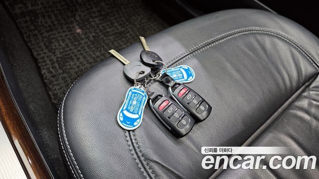 Hyundai Grandeur New Luxury 빌트인캠2 — базовая версия - Built-in Cam 2, 2009 18