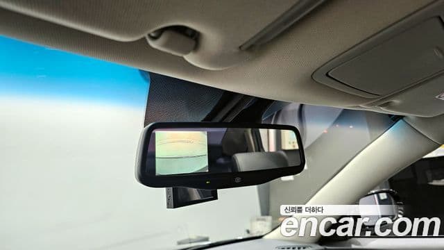 Hyundai Grandeur New Luxury 빌트인캠2 — базовая версия - Built-in Cam 2, 2009 19