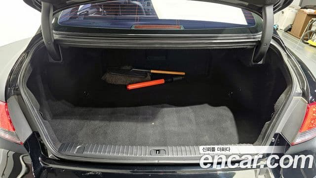 Hyundai Grandeur New Luxury 빌트인캠2 — базовая версия - Built-in Cam 2, 2009 20