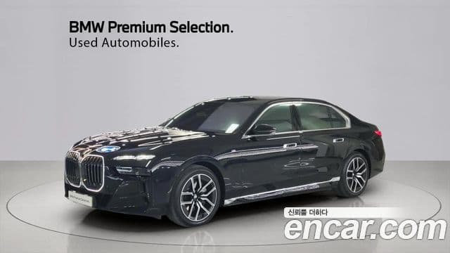 BMW 7시리즈 (G70) 740i xDrive M Sport, 2025 1