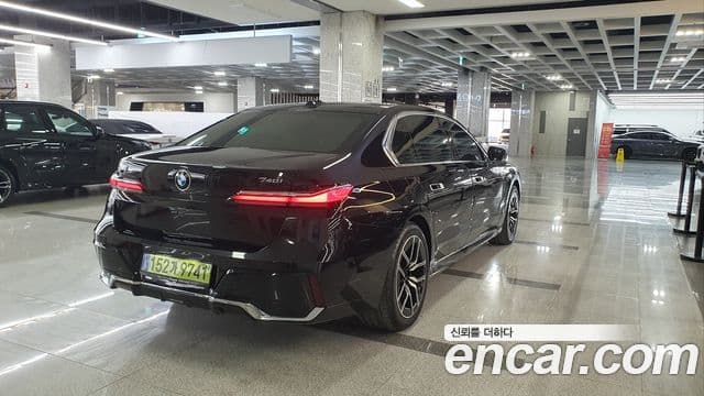 BMW 7시리즈 (G70) 740i xDrive M Sport, 2025 2