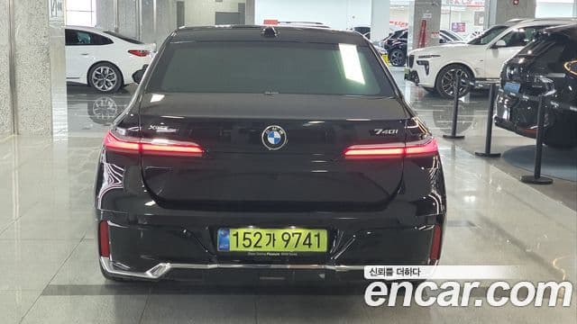 BMW 7시리즈 (G70) 740i xDrive M Sport, 2025 4