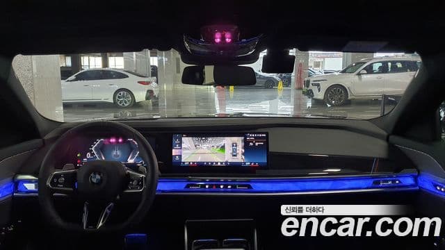 BMW 7시리즈 (G70) 740i xDrive M Sport, 2025 7