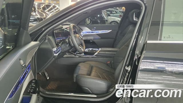 BMW 7시리즈 (G70) 740i xDrive M Sport, 2025 11