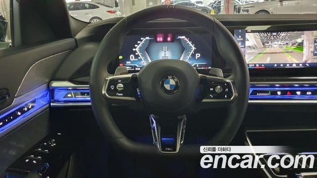 BMW 7시리즈 (G70) 740i xDrive M Sport, 2025 13