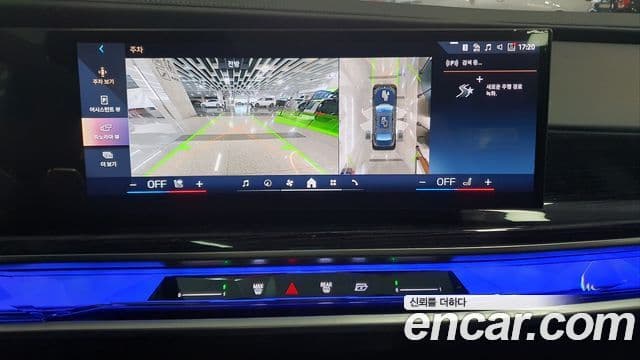 BMW 7시리즈 (G70) 740i xDrive M Sport, 2025 14