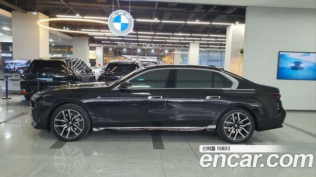 BMW 7시리즈 (G70) 740i xDrive M Sport, 2025 20