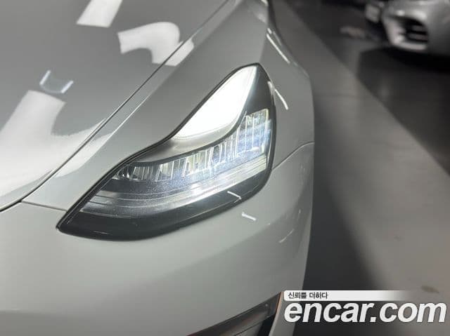 Tesla модель 3 Standard Range Plus RWD, 2020 3