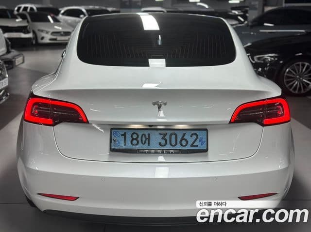 Tesla модель 3 Standard Range Plus RWD, 2020 4