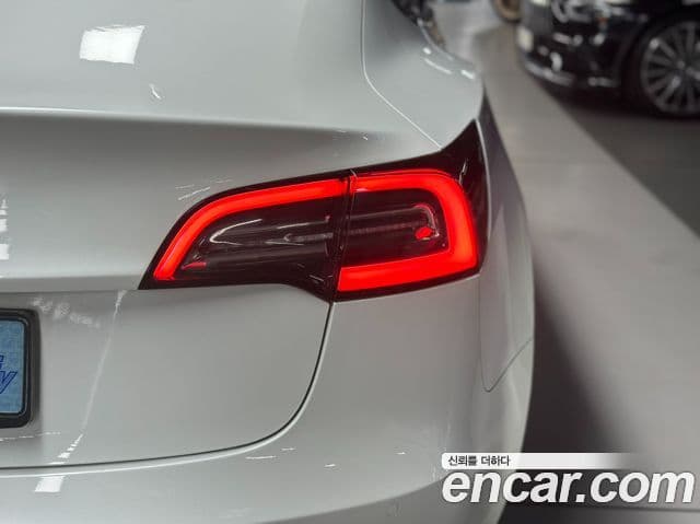 Tesla модель 3 Standard Range Plus RWD, 2020 6