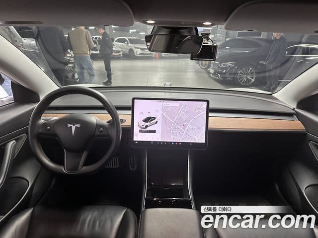 Tesla модель 3 Standard Range Plus RWD, 2020 8