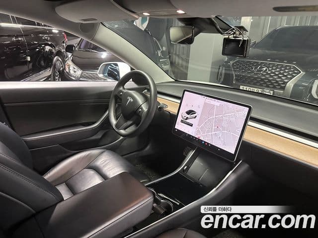 Tesla модель 3 Standard Range Plus RWD, 2020 16