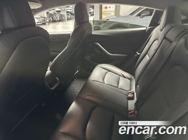 Tesla модель 3 Standard Range Plus RWD, 2020 18